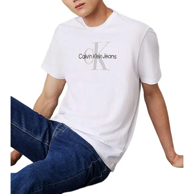 CALVIN KLEIN Jeans logoT