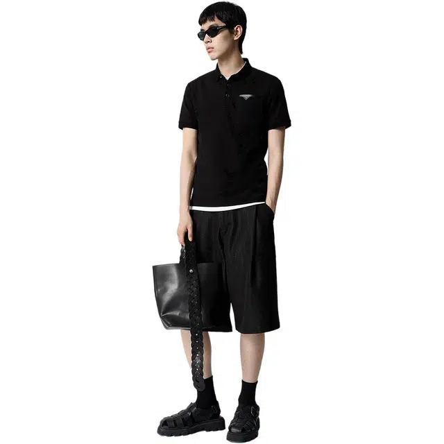 PEACEBIRD MEN POLOPolo