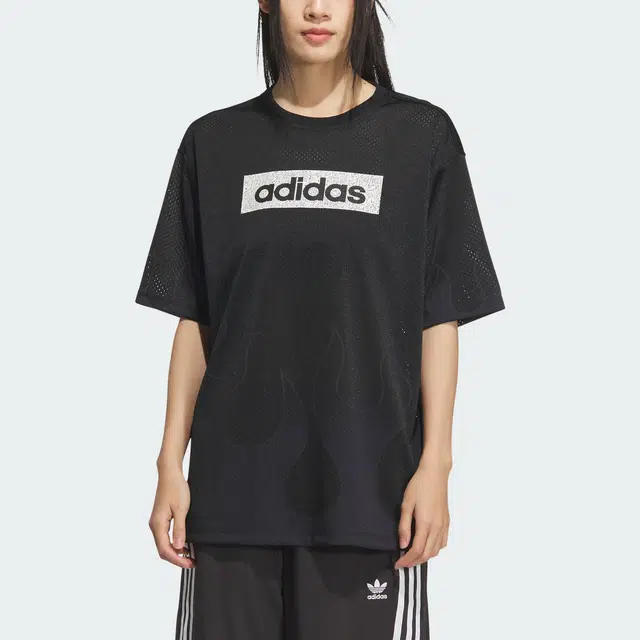 adidas originals HOCKEY logo SS25T