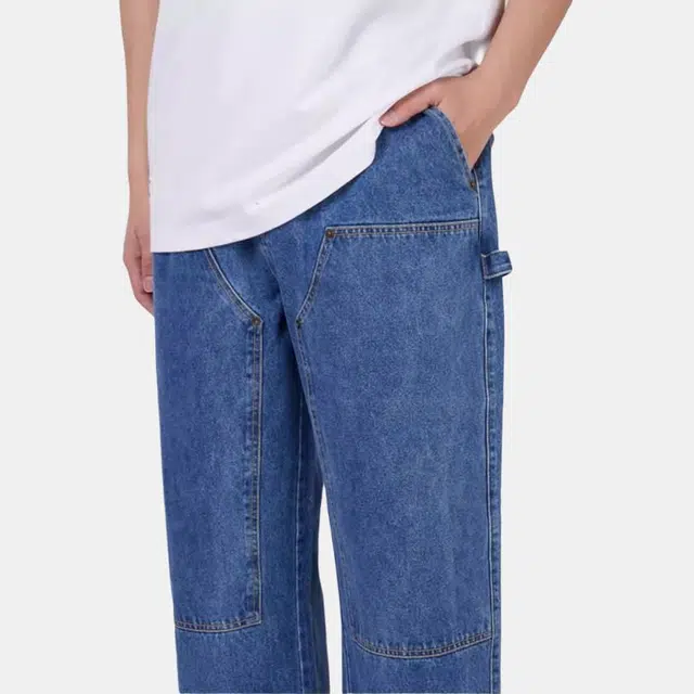 New Era SS25 Denim Blue