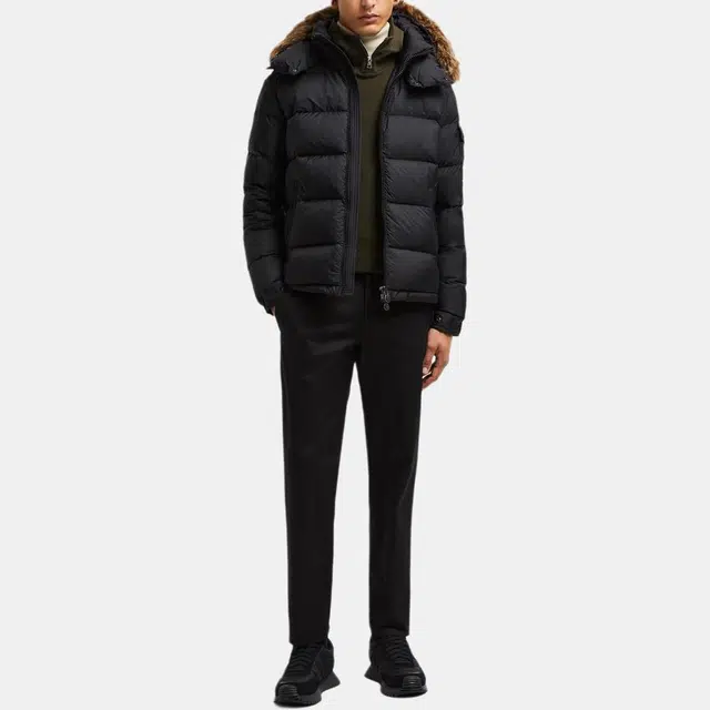 Moncler Mayaf Short Down Jacket