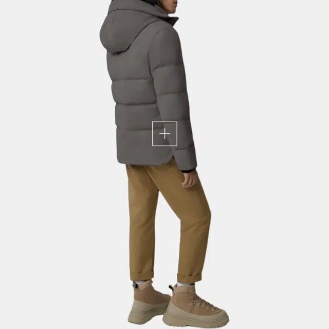 Canada Goose FW22 MacMillan Logo