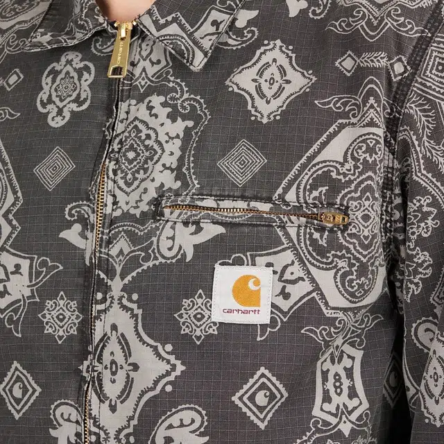 Carhartt WIP FW22 Detroit Jacket