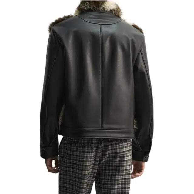 ZARA x Disney Harry Lambert FW25