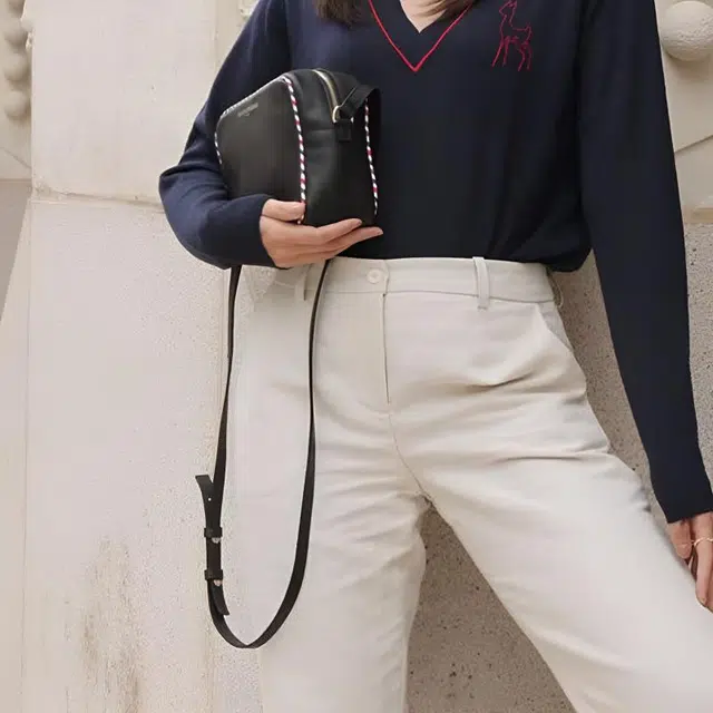 INES DE LA FRESSANGE Logo