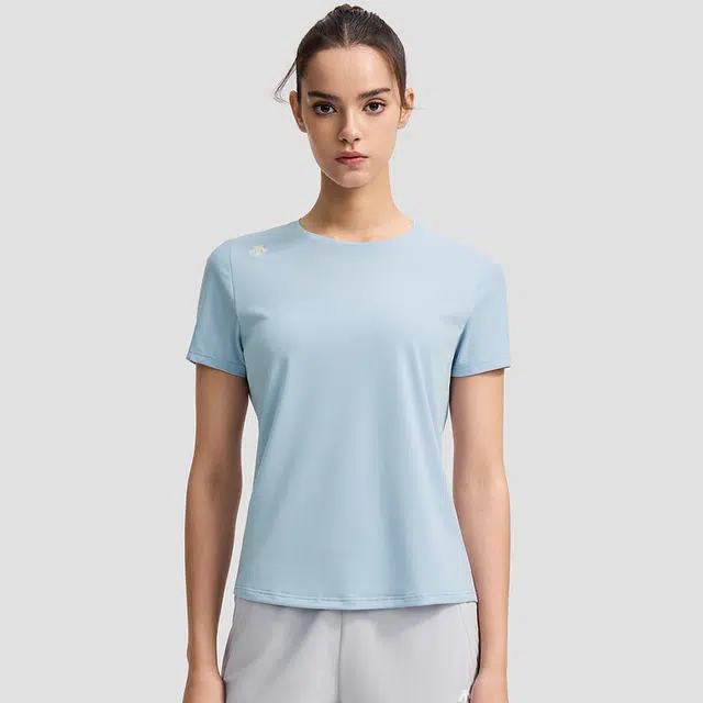 DESCENTE WOMENS RUNNING T