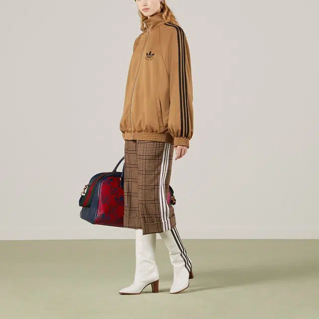 GUCCI x adidas SS23 Logo