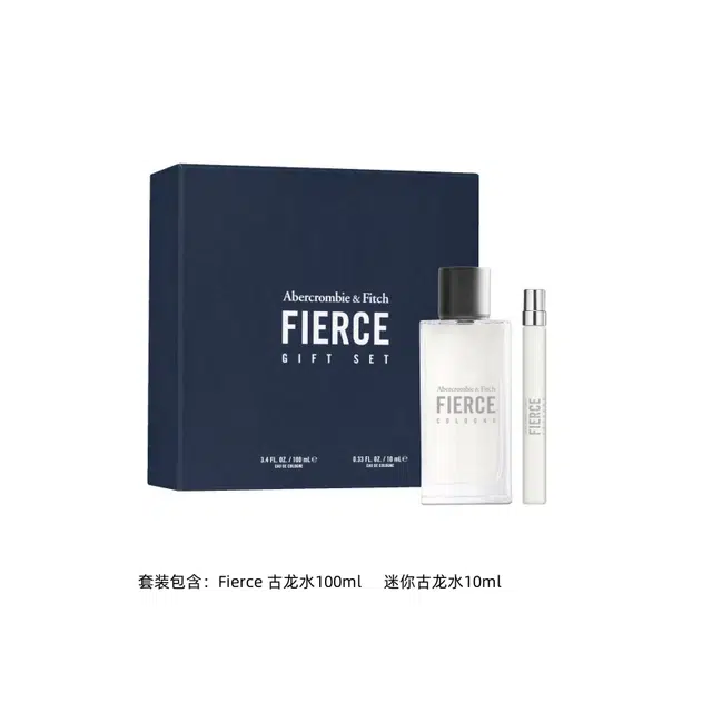 AbercrombieFitch Fierce EDC