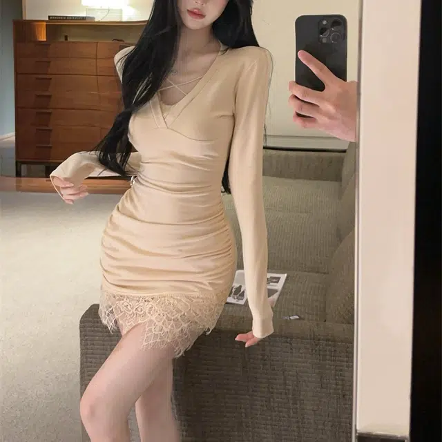 V