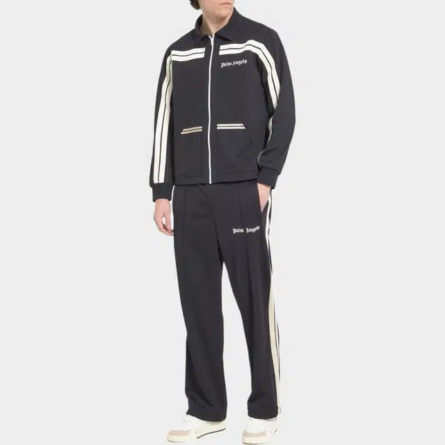 Palm Angels SS23 Striped Track Pants