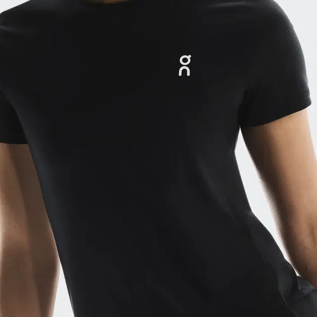 On Court Logo T