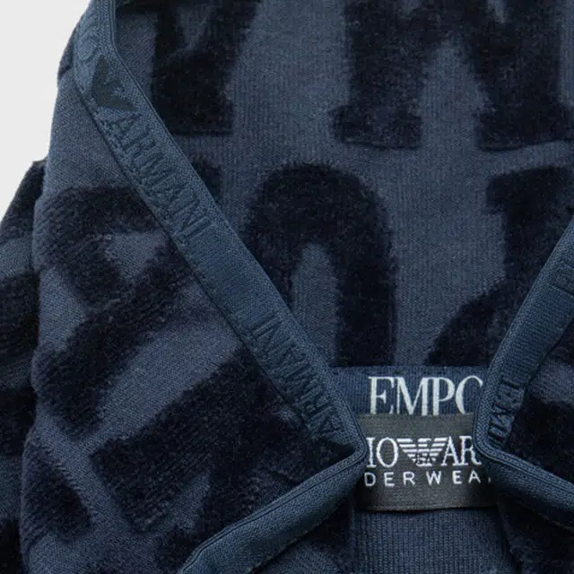 EMPORIO ARMANI FW23 Logo