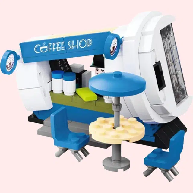 COFFE SHOP 90102
