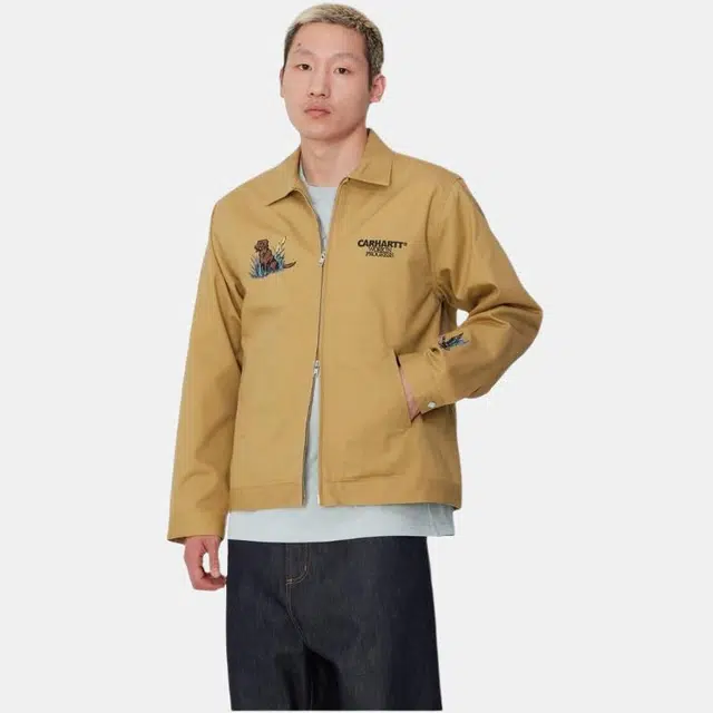 Carhartt WIP Ducks Jacket