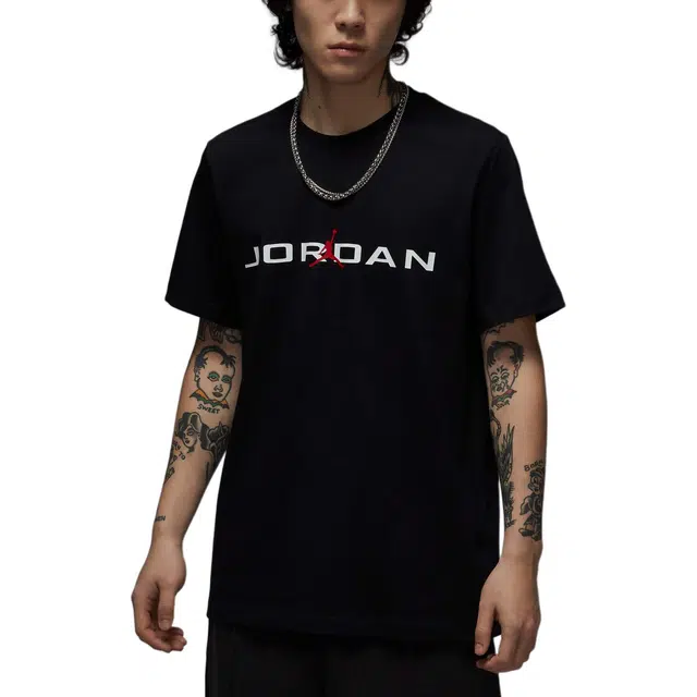 Jordan Air AS M J JD AIR SS CREW T