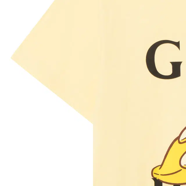 GUCCI x Bananya SS21 T