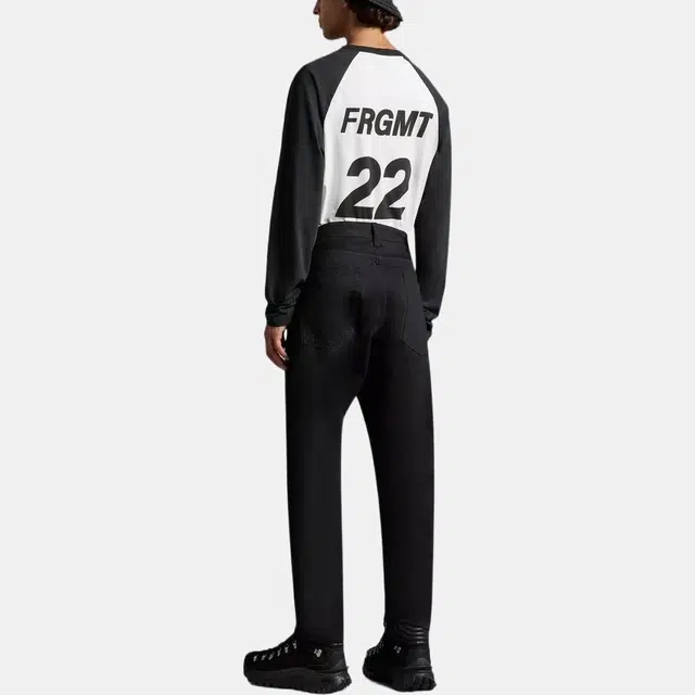 Moncler x FRGMT FW22 Logo