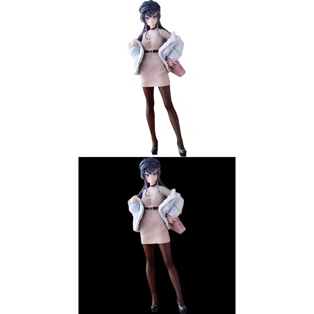 SEGA Luminasta casual clothes 21cm