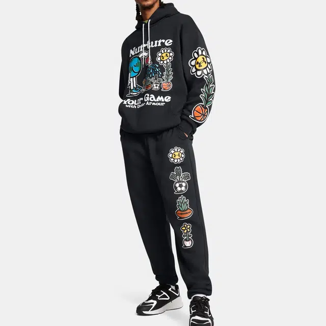 Under Armour Icon Fleece Nurture Your Game