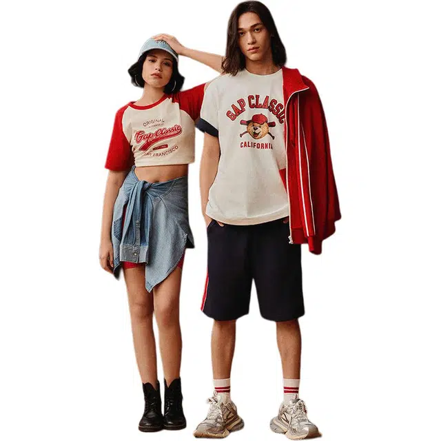 GAP logo T