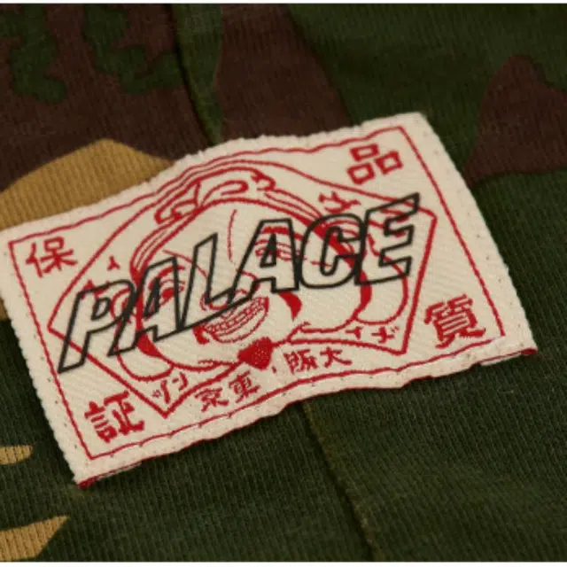 PALACE x EVISU 3.0 SS23 LogoT