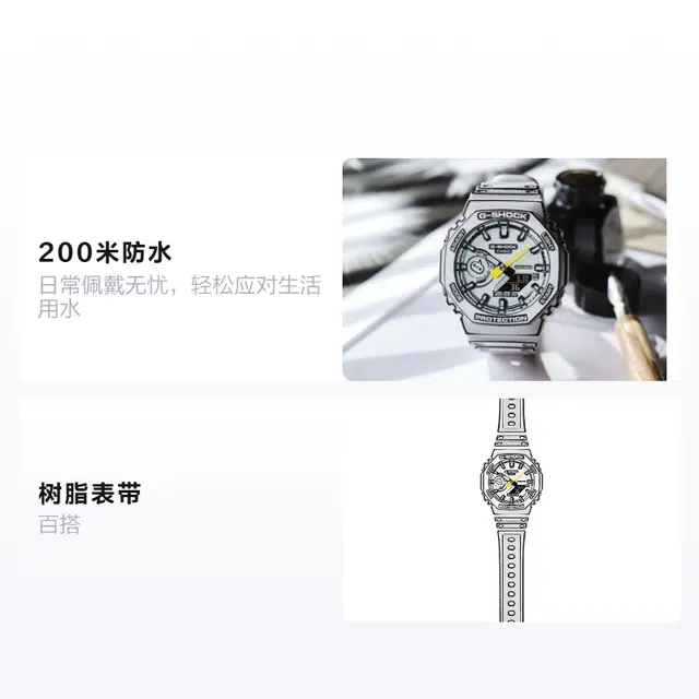 CASIOGA-2100