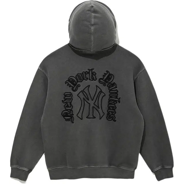 New Era FW25 MLB OLD ENGLISH ARCH STANDARD HOODIE