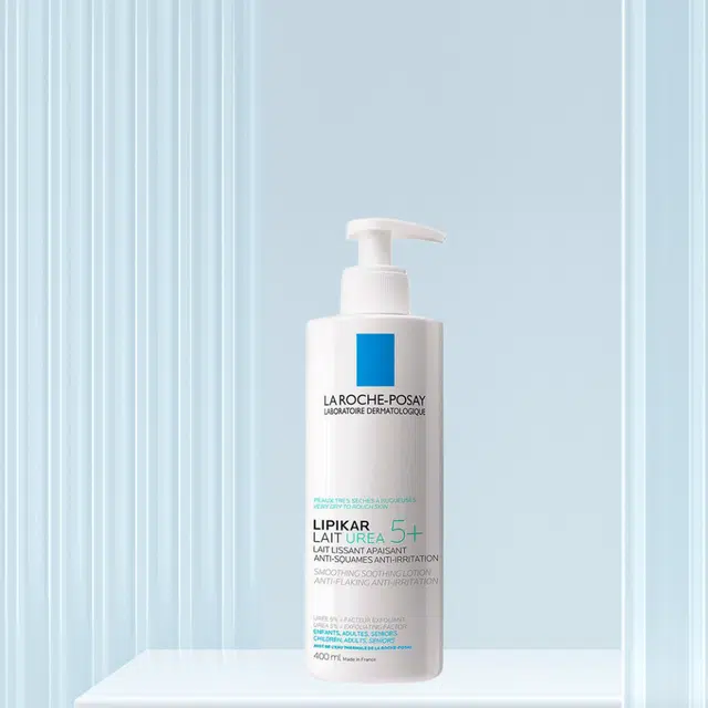 LIPIKAR LAIT 5+ 400ml