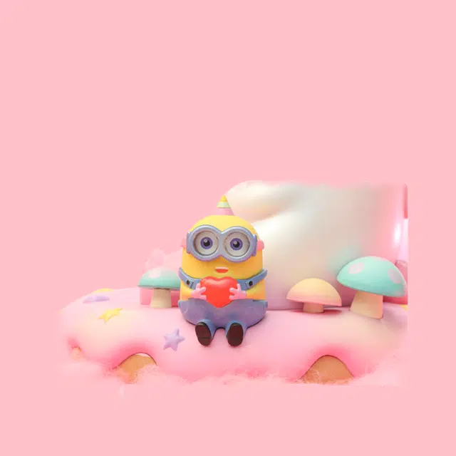 POP MART PUCKY 14.3cm