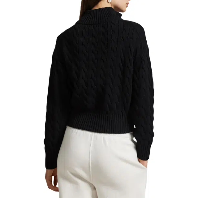 Polo Ralph Lauren Sweater Black