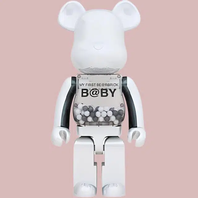 BERBRICK MY FIRST BBY Innersect