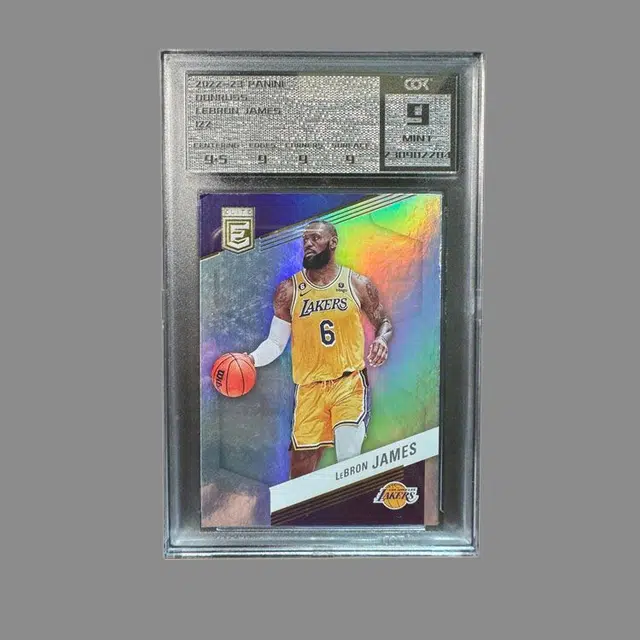 PANINI Donruss 2022-23 COR9