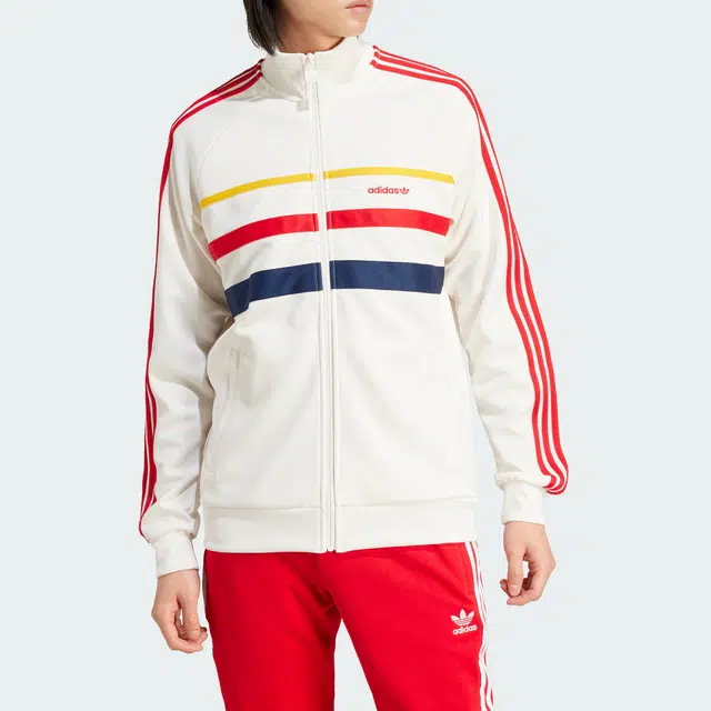 adidas Originals The First Track Top