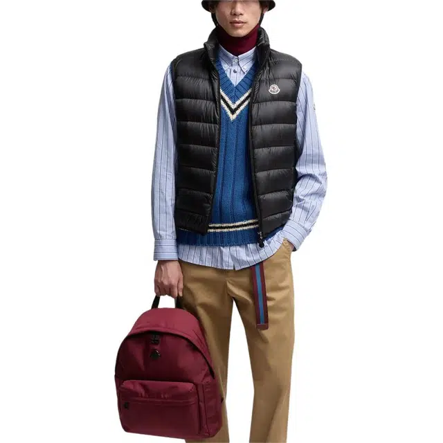 Moncler FW25 logo