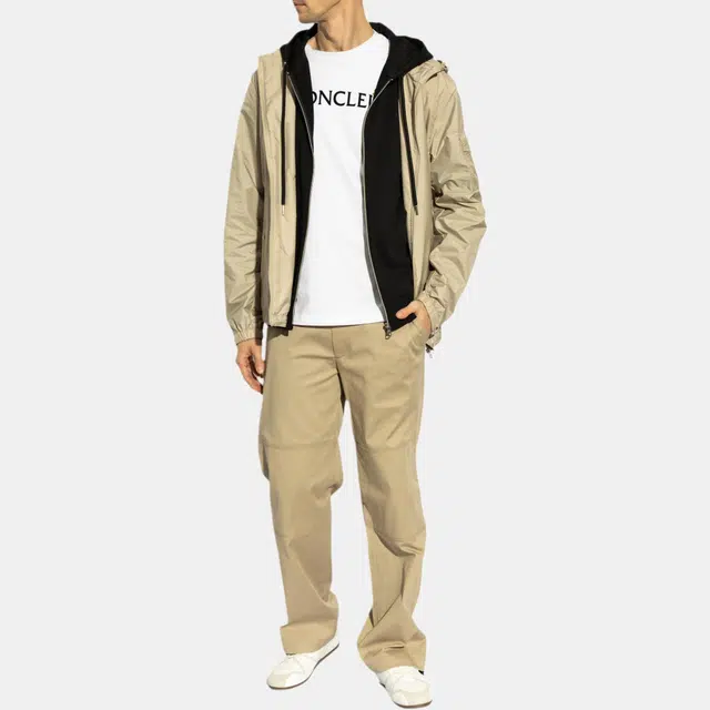 Moncler Hoodie Black