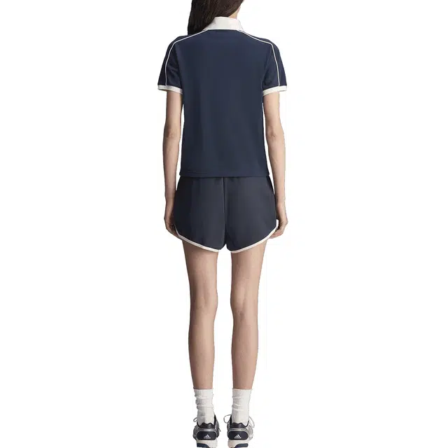 adidas originals x SPORTY RICH SS25 Polo