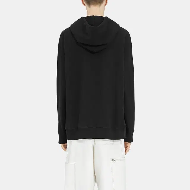 MM6 Maison Margiela Hoodie Black