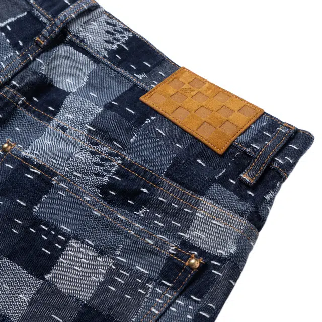 LOUIS VUITTON x Nigo FW25