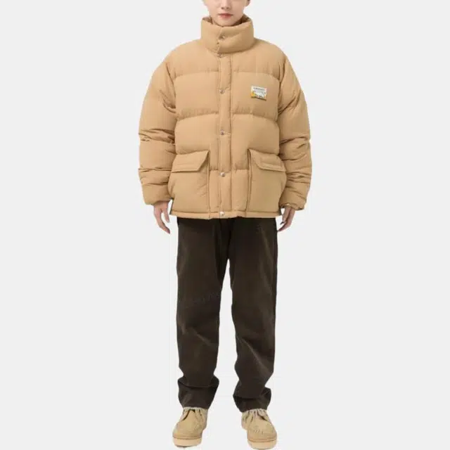 HUMAN MADE FW22 Down Jacket