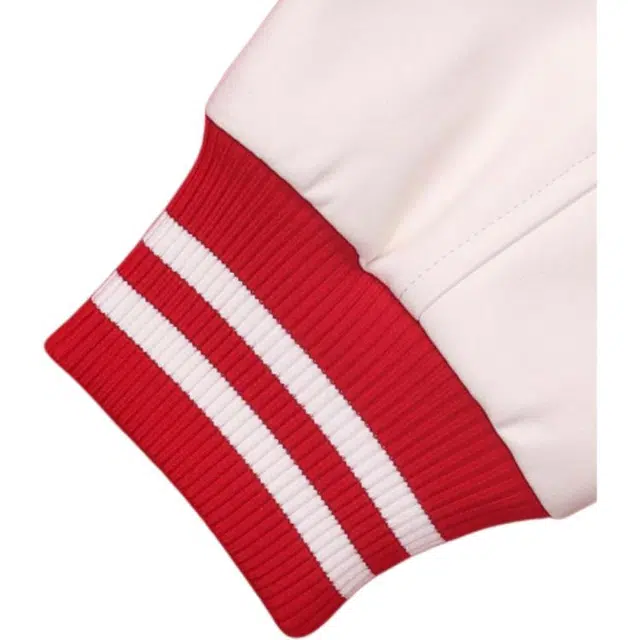 Boy London Varsity Jacket Red