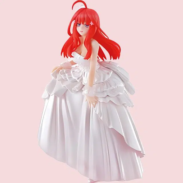 BANPRESTO bridestyle e 18cm