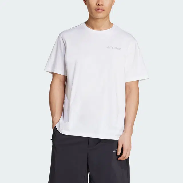 adidas Terrex SS25 POLYGIENE GRAPHIC logoT