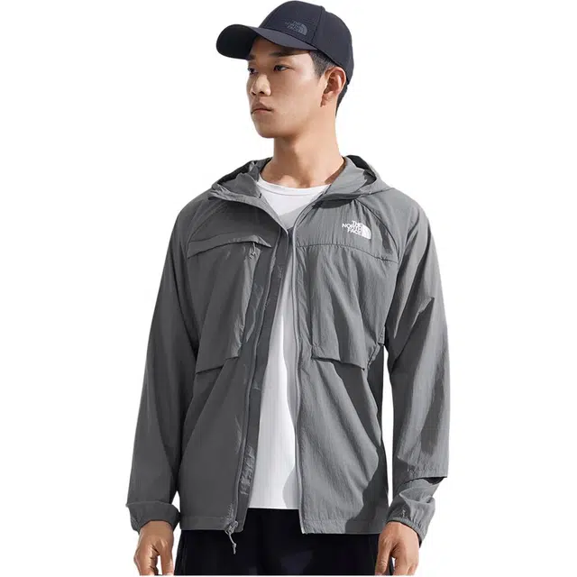 THE NORTH FACE