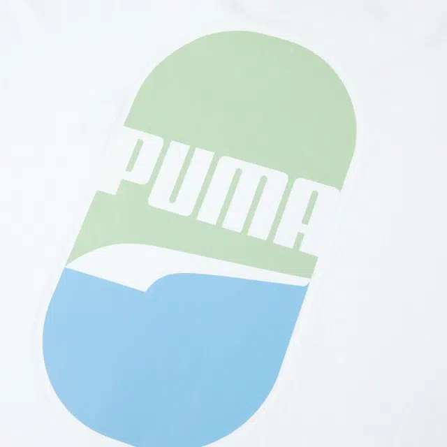 PUMA DOWNTOWN 180 LOGO T