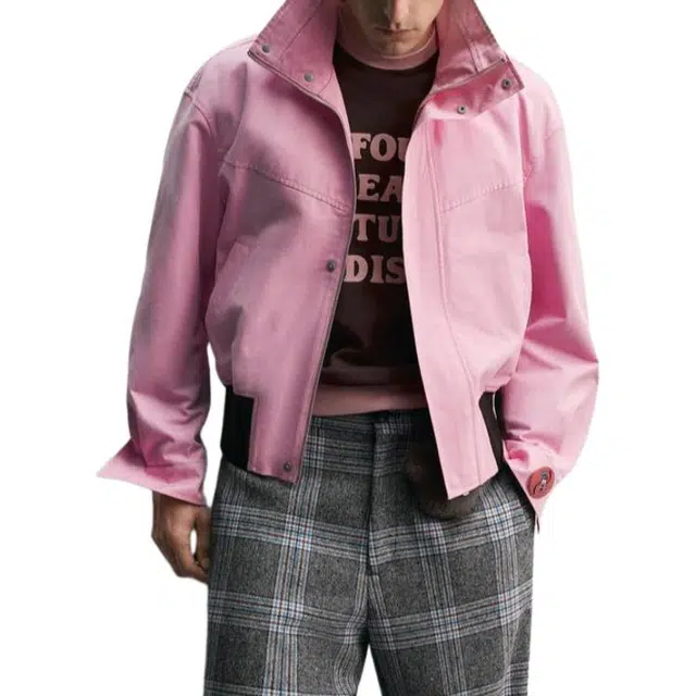 ZARA x Disney Harry Lambert FW25