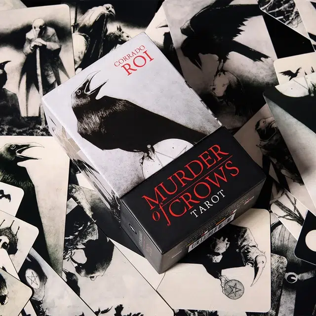 Murder of Crows Tarot