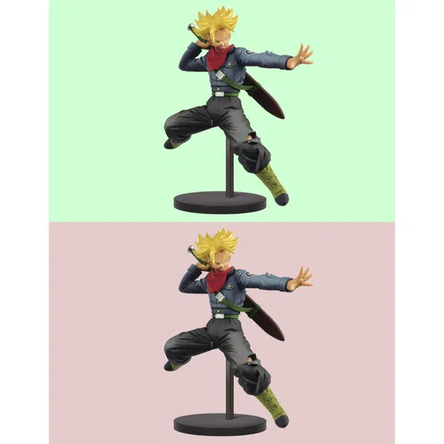 BANPRESTO 2 17cm