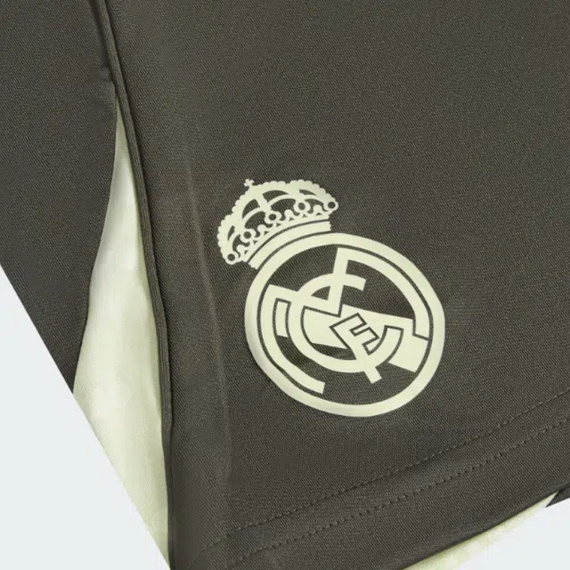 adidas Real Madrid SS25 TIRO 25 COMPETITION logo