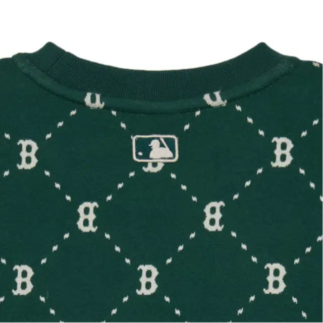 MLB KIDS Monogram Jagard