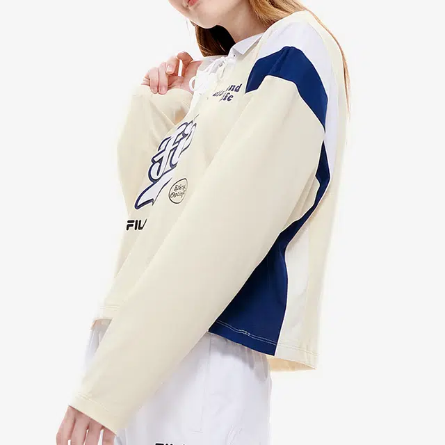 FILA FUSION Logopolo